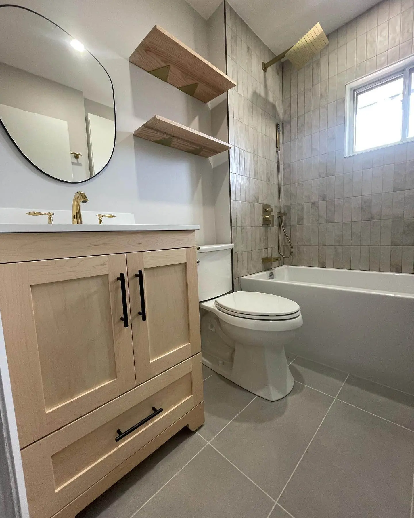 Bathroom remodeling in Toronto, ON