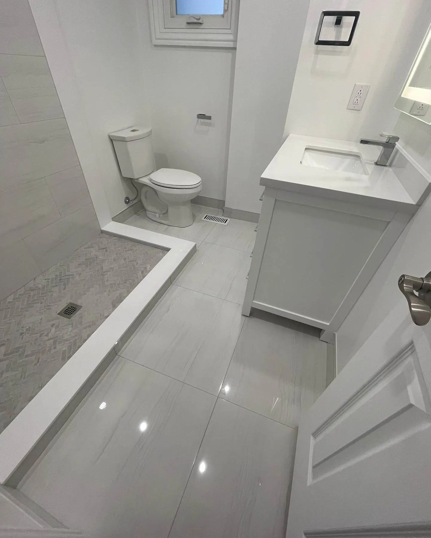 Bathroom remodeling in Markham, ON