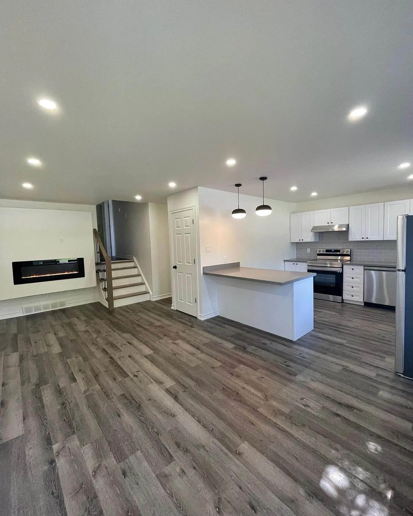 Kitchen remodeling in Barrie, ON